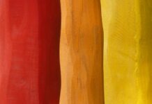 Las pinturas de interior