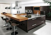 Reforma Tu Cocina y Pásate Al Estilo Americano Colocando En Ella Islas cocina estilo americano