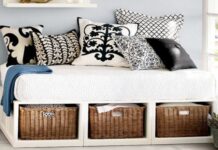 Ideas Para Maximizar El Espacio De Guardado