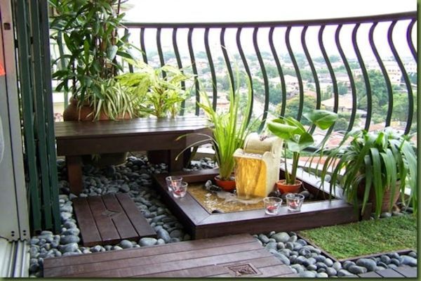 Tips Para Decorar Tu Balcón O Terraza