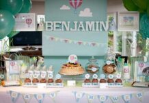 Decoración Para Un Baby Shower ¿Por Dónde Comenzar?