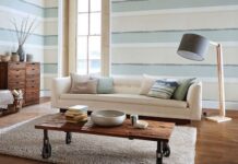 Ventajas De Usar Rayas En La Decoración