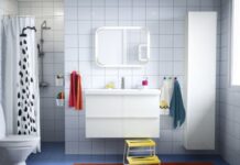 Decora tu Baño con Bathroom Vista 2.0 de IKEA Decora tu Baño con Bathroom Vista 2.0 de IKEA