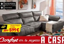 Grandes Rebajas en Conforama Grandes Rebajas en Conforama