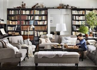 Cómo combinar colores para un ambiente Armonioso ✨🏡 Salones que saben a hogar