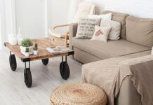 Decoración de la Casa de Macarena Gea Decoración de la Casa de Macarena Gea