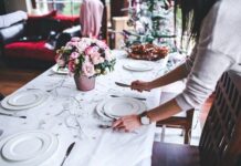 Cómo Decorar una Mesa Perfecta en Nochevieja Cómo Decorar una Mesa Perfecta en Nochevieja