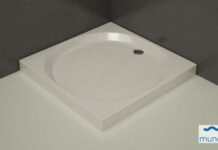 5 Razones por las que Elegir PLATO de DUCHA para tu BAÑO Plato de Ducha de Ceramica