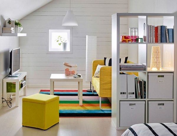 Ikea, Catálogo de Salones