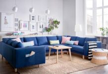 Catálogo de Salones Ikea para el Otoño Catálogo de Salones Ikea para el Otoño