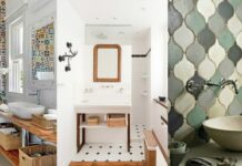 Decoración de Paredes en BAÑOS y ASEOS Decoración de Paredes en BAÑOS y ASEOS