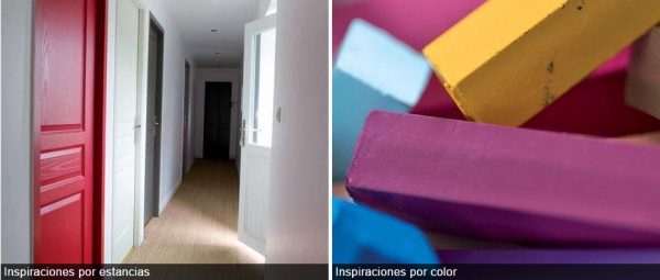 ¿Cómo elegir colores para pintar tu casa?