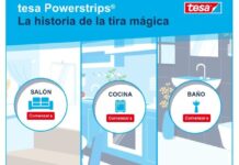 Decorando sin agujeros con tesa Powerstrips Decorando sin agujeros con tesa Powerstrips