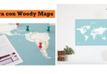 Woody Map: redefinir espacios, imaginación y vidas Decorar con Woody Map