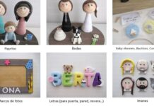 FIGURAS Personalizadas con PORCELANA Fría FIGURAS Personalizadas con PORCELANA Fría