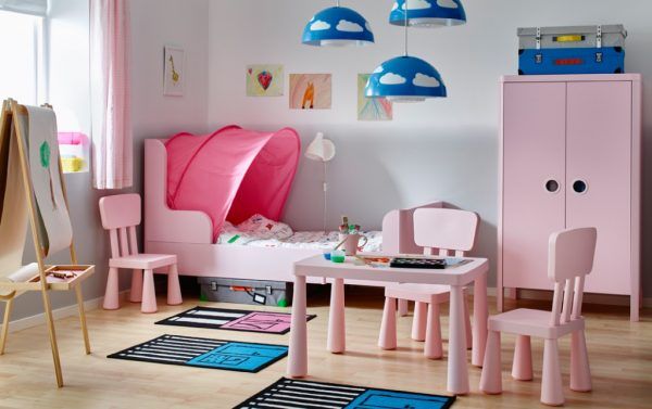 Catálogo Ikea de Habitaciones Infantiles