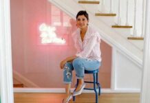 Belén Canalejo Abre las Puertas de su Casa Belén Canalejo Abre las Puertas de su Casa