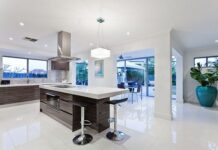 Ventajas de Poner una Isla Central en Cocina Grande Ventajas de Poner una Isla Central en Cocina Grande