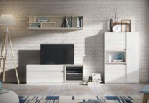 Muebles Polque, Decoración para el Salón Salón Bremix