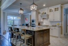 Ventajas de Decorar la Cocina en Blanco Ventajas de Decorar la Cocina en Blanco