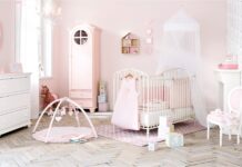 Habitaciones de Bebé Maisons du Monde Gama Capucine