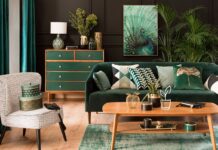 Estilos de Decoración del Catálogo Maisons Du Monde Green Addict