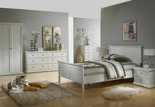 Decoración de Dormitorios Conforama Colección París