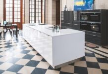 Cocinas de Estilo Contemporáneo de Schmidt Cocina a Medida