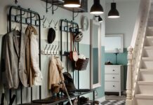 Recibidores de Ensueño de Ikea Recibidor Ikea