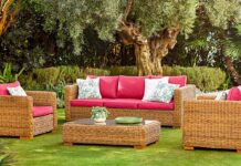 Catálogo de Jardín de El Corte Inglés Colección Cannes