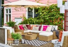 Catálogo de Jardín Ikea Primavera Verano Ikea jardín