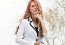 Vanesa Romero Decora el Jardín de su Casa Vanesa Romero Decora el Jardín de su Casa