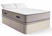 El Dormitorio, uno de los cuartos más importantes del hogar Pack Colchon Sport Fresh-Gel + Canape + Almohada