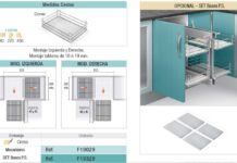 Los mejores CAJONES y HERRAJES para un espacio a tu medida Cajones y Herrajes