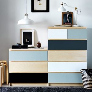 6 características positivas de los MUEBLES DE MELAMINA | Decoracion de