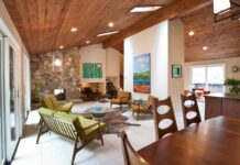 Mid Century Moderno, ESTILOS DE DECORACIÓN para el hogar