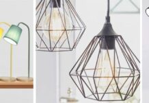 ¿Qué ESTILO DE LÁMPARA escoger para tu salón?