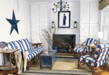 2 estilos de DECORACIÓN DE INTERIORES que son tendencia en 2019