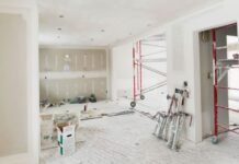 Reformas en casa, CONSIDERACIONES ANTES DE ROMPER