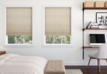 Tipos de persianas para decorar tus ventanas