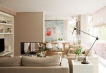 Consejos de decoración: acondicionar el salón