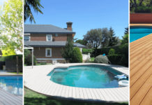 Tarimas de exterior sintéticas, una apuesta por la funcionalidad Tarimas de exterior