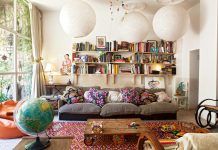 Decoración funcional y personalizada en espacios