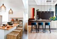 Taburetes, cómo aprovecharlos al máximo para decorar interiores