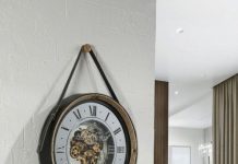 ¿Como elegir el correcto reloj de pared para tu casa? Descubrí modelos originales para decorar tus paredes