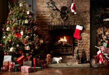 Inspiración navideña para cada ambiente