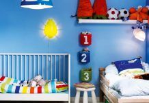 Tendencias 2021 para la decoración de habitaciones para niños
