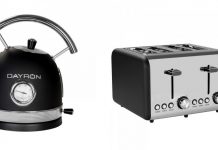 Cocina VINTAGE, diseño y funcionalidad Electrodomesticos vintage para la cocina