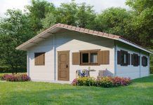 Ventajas de vivir en una casa de madera Ventajas de las casas de madera