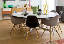 Comedores: la nueva deco